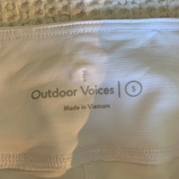 Outdoor Voices Hudson Skort LIKE NEW! - Picture 8 of 8